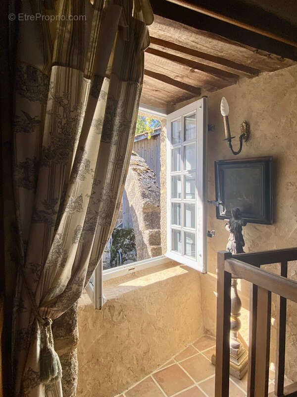Maison du XIIIème siècle - photo 8