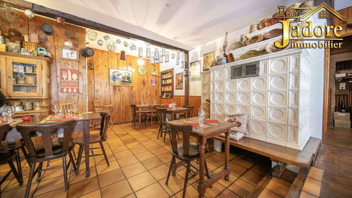 Commerce à PLAINFAING