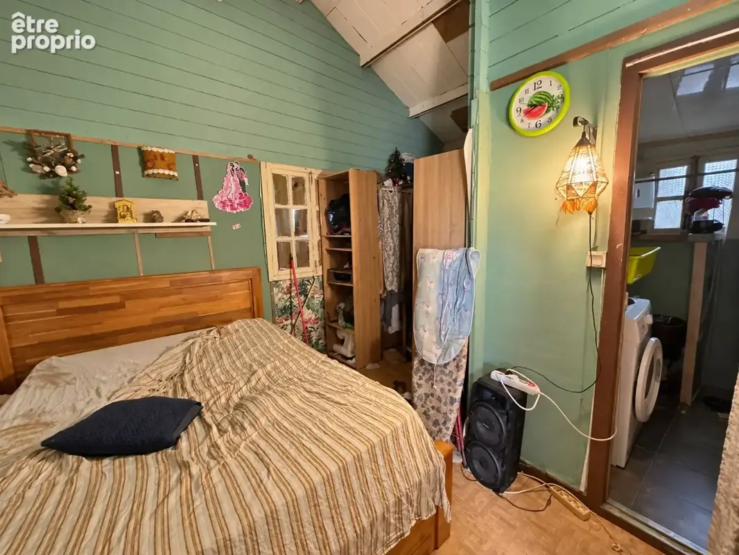 Maison 2 pièces 52 m² à vendre à Saint-Denis (97400) - photo 8
