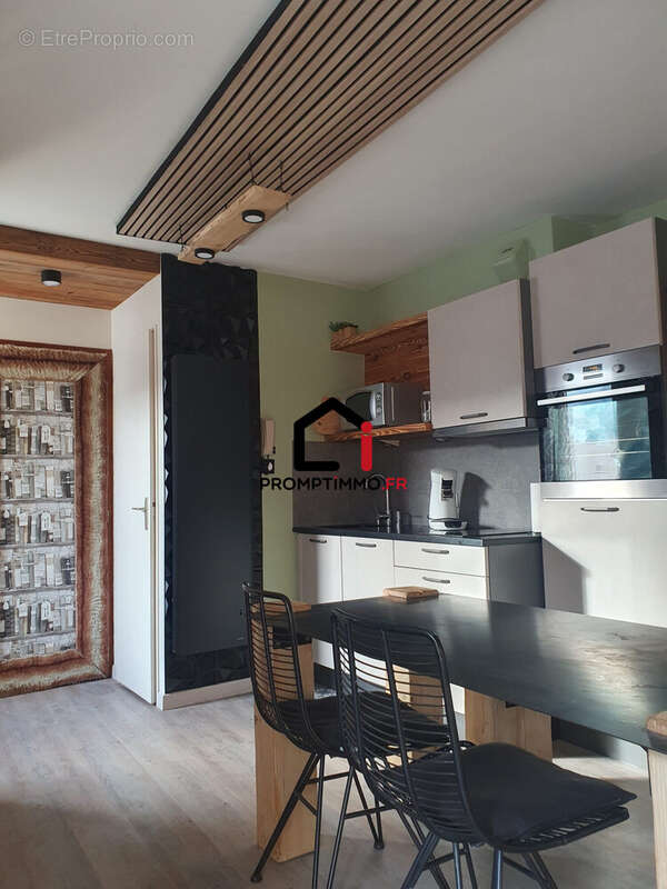 Appartement à GERARDMER