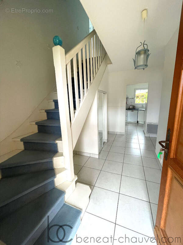 Maison à SAINT-GILDAS-DE-RHUYS