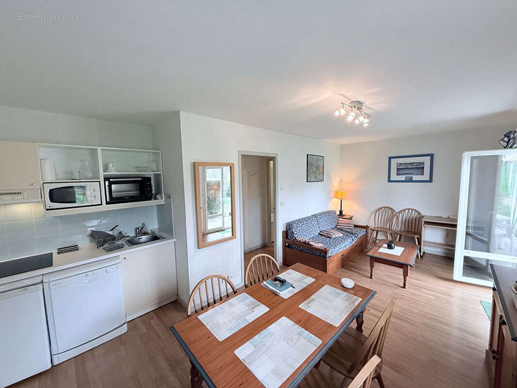 Appartement à CARANTEC