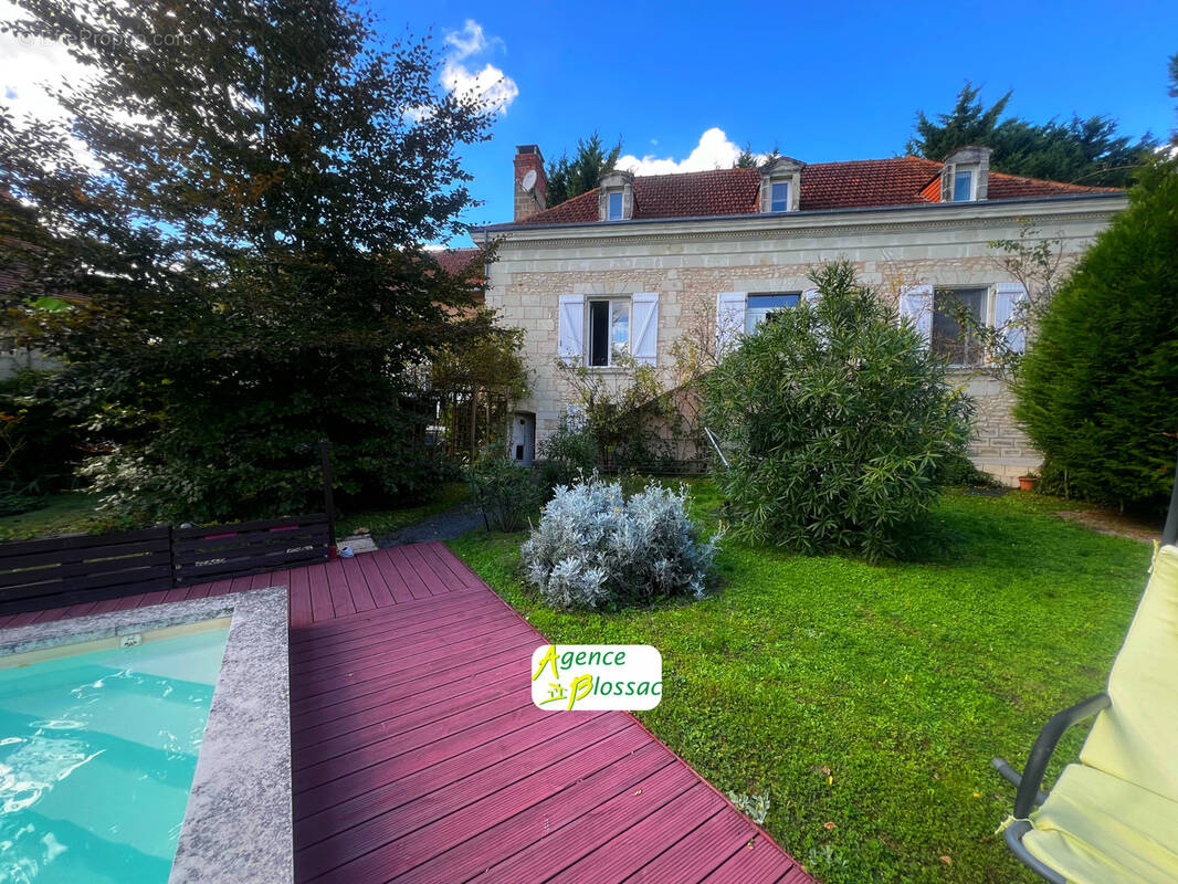 Maison à CHATELLERAULT