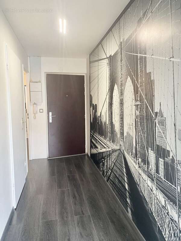 Appartement à TORCY