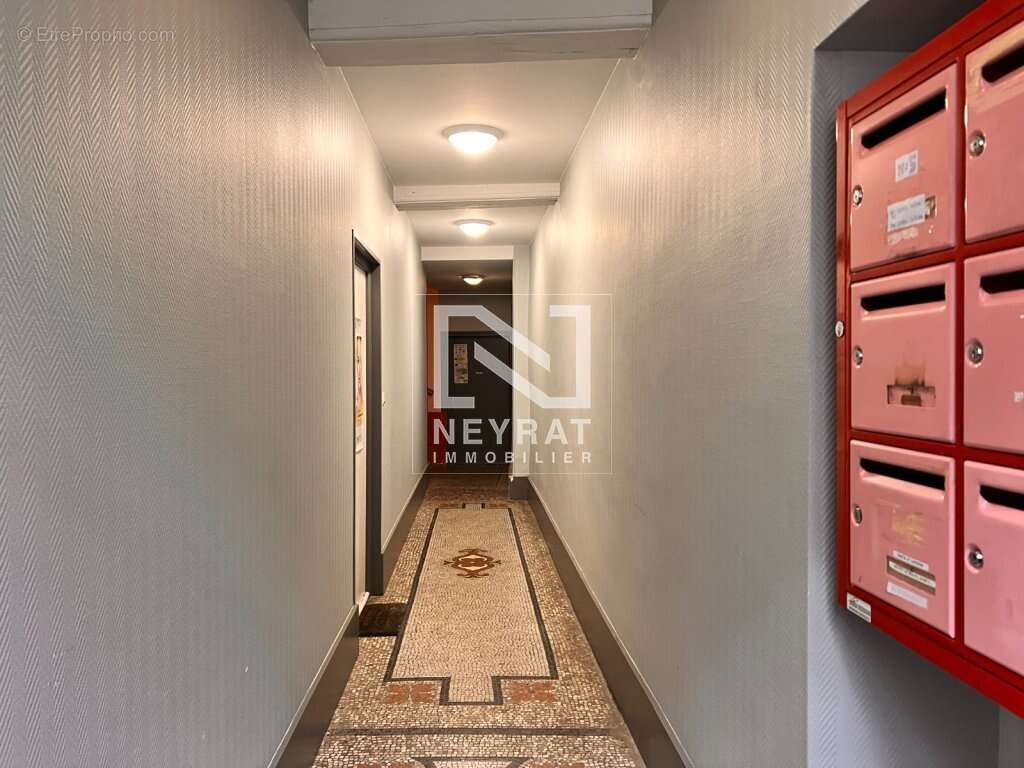 Appartement à AUTUN