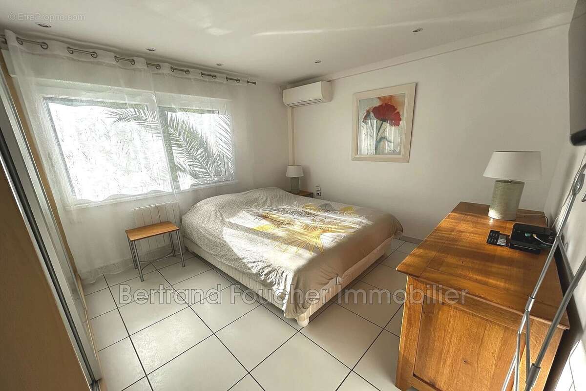 Appartement à CAVALAIRE-SUR-MER