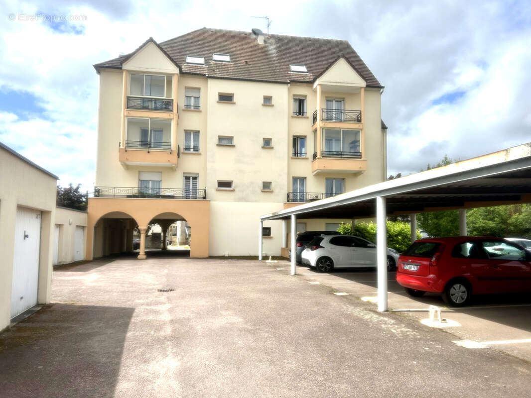 Appartement à BEAUNE