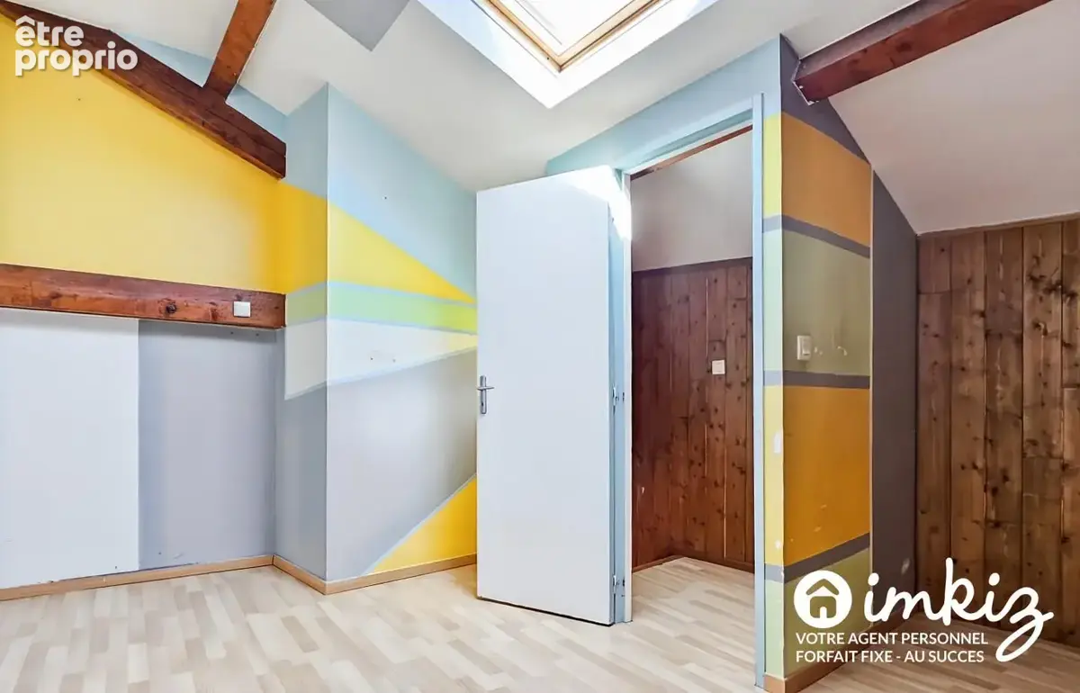 Duplex atypique de 82 m² avec 4 pièces et garage - photo 10