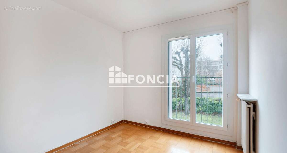 Appartement à BOISSY-SAINT-LEGER