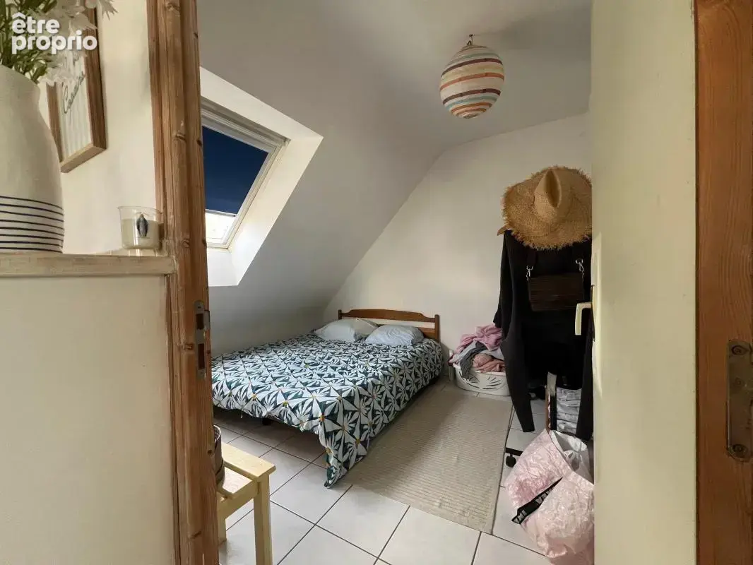 CROZON- Propriété familiale avec dépendance aménagée, au calme à proximité de Crozon et Morgat - photo 18