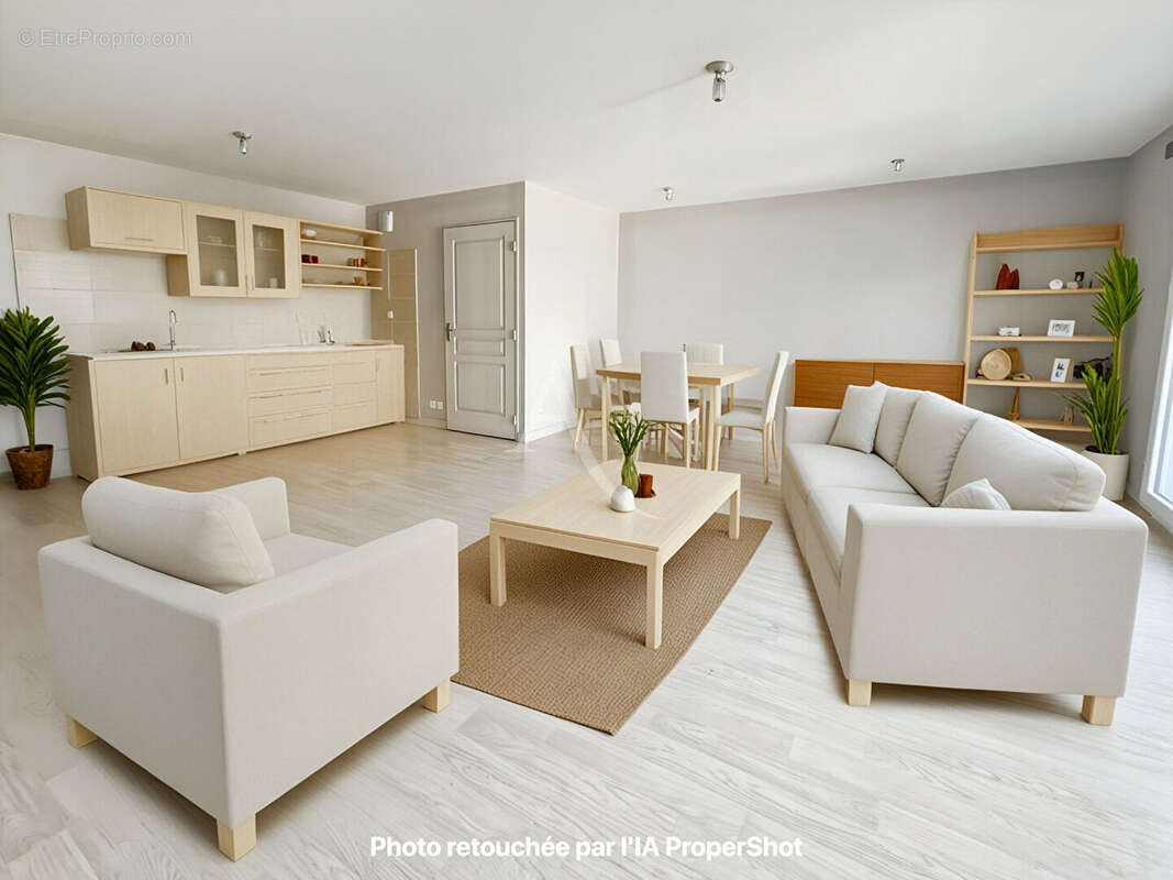 Appartement à VANNES