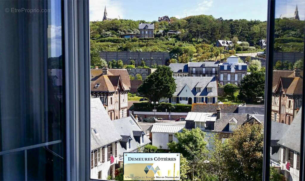 Appartement à ETRETAT