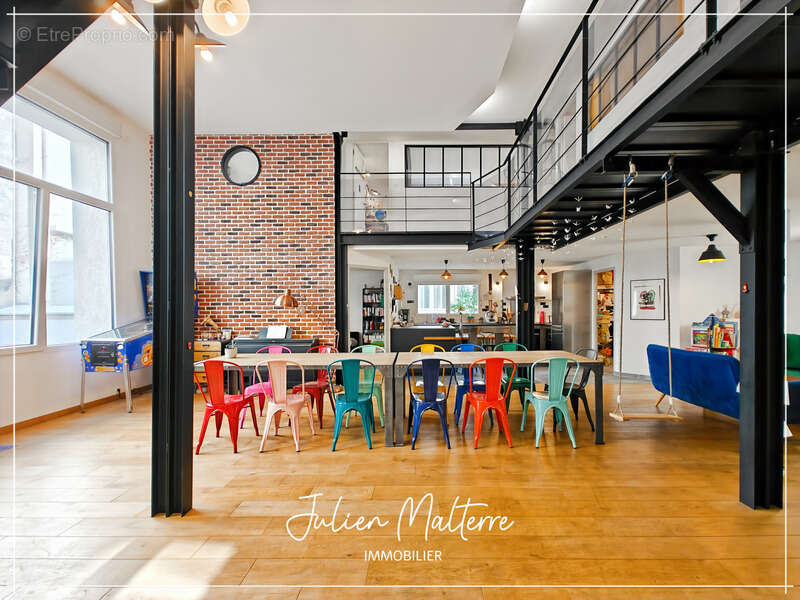 Appartement à SAINT-ETIENNE