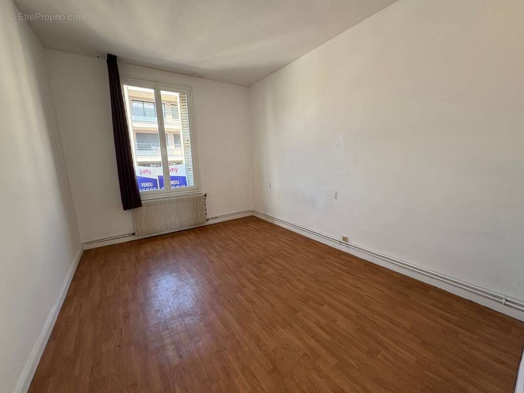 Appartement à REIMS