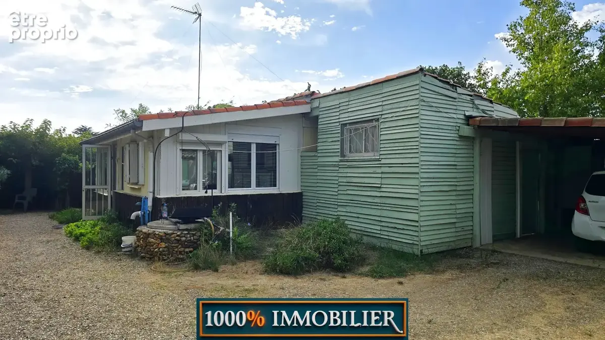 Photo Terrain à Serignan au prix de 189 500€