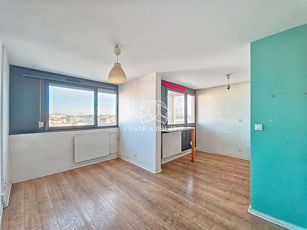 Appartement à LYON-3E