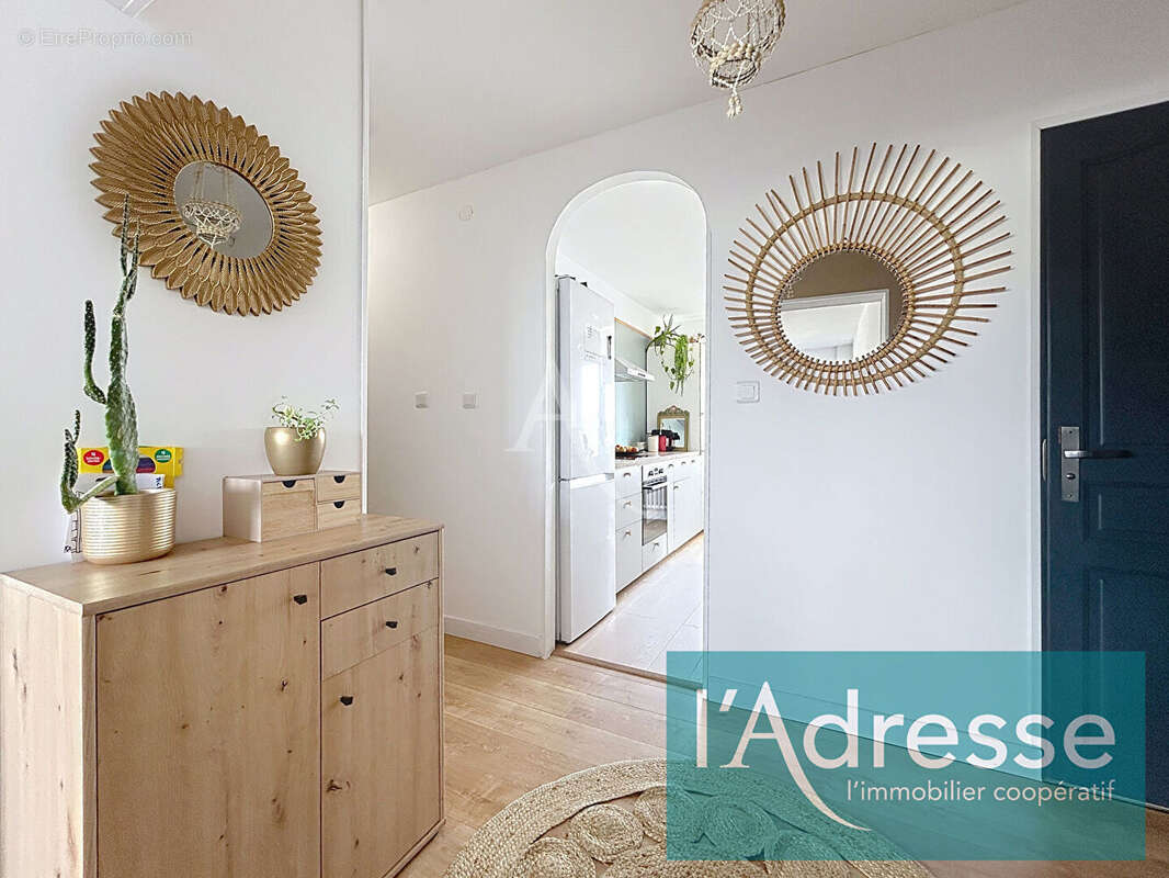 Appartement à METZ