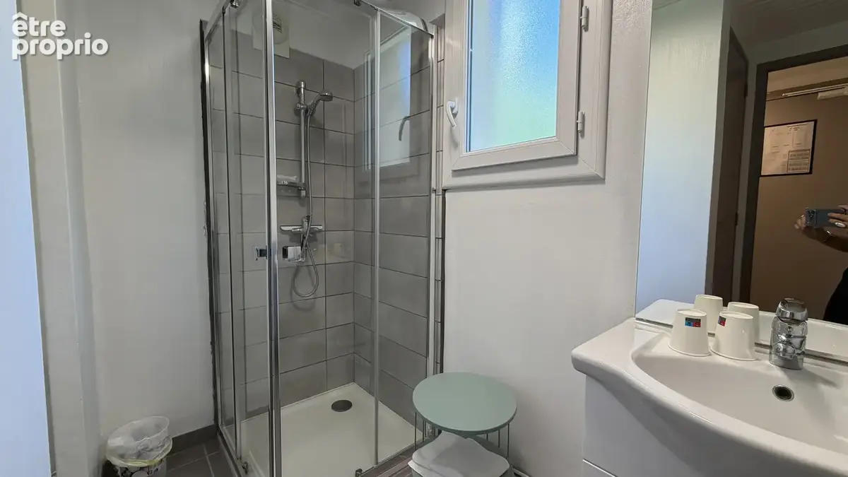 Fonds de commerce hotellerie greoux les bains - photo 14