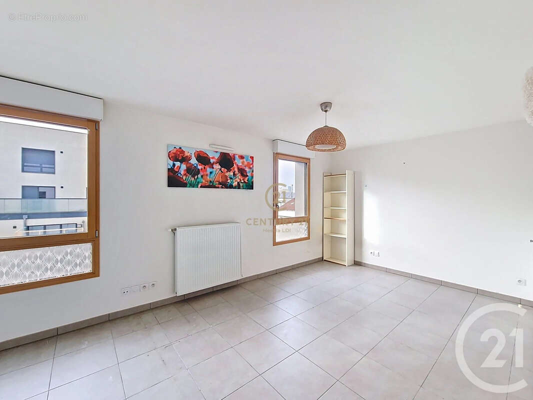 Appartement à LYON-8E
