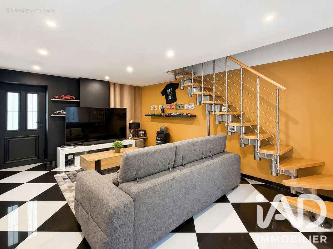 Maison 97 m² à Cinqueux  - photo 6