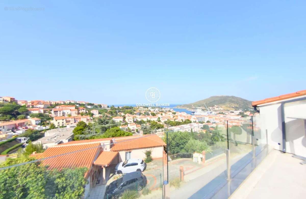 Maison à PORT-VENDRES