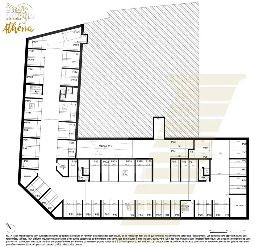 T4 Secteur Polygone - photo 3