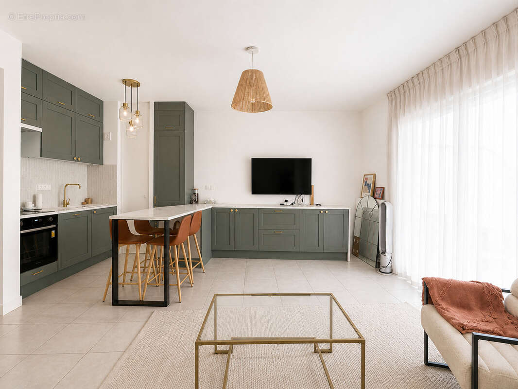 Appartement à AIX-LES-BAINS