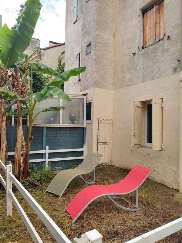 Appartement à AMELIE-LES-BAINS-PALALDA