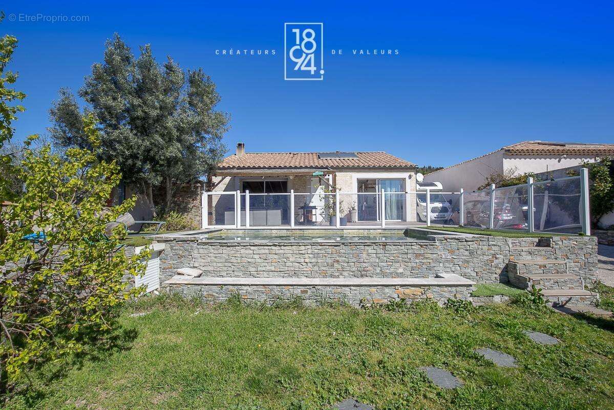 Maison à PLAN-DE-CUQUES