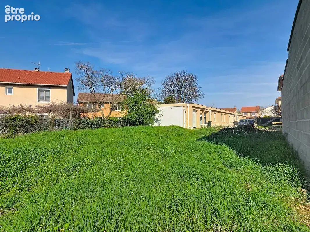 Terrain à bâtir - 452m² - photo 9