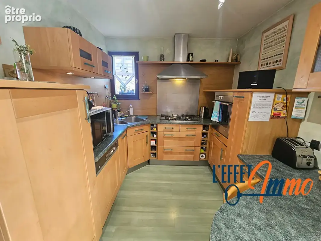Sur les hauteurs de Buhl, une maison familiale où écrire votre histoire - photo 3