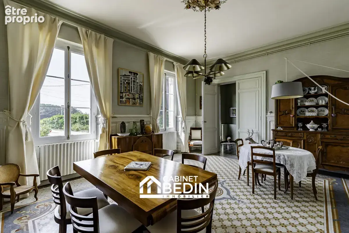 Maison 11 pièces 360 m² à vendre à Tauriac (33710) - photo 3