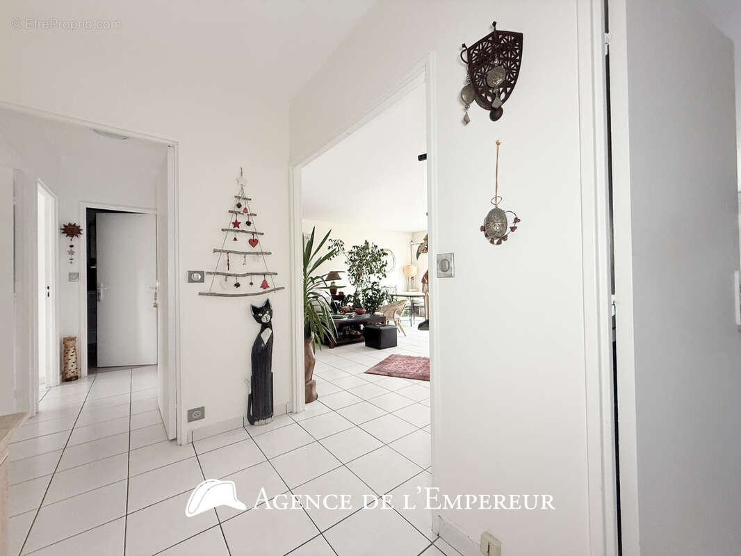 Appartement à RUEIL-MALMAISON