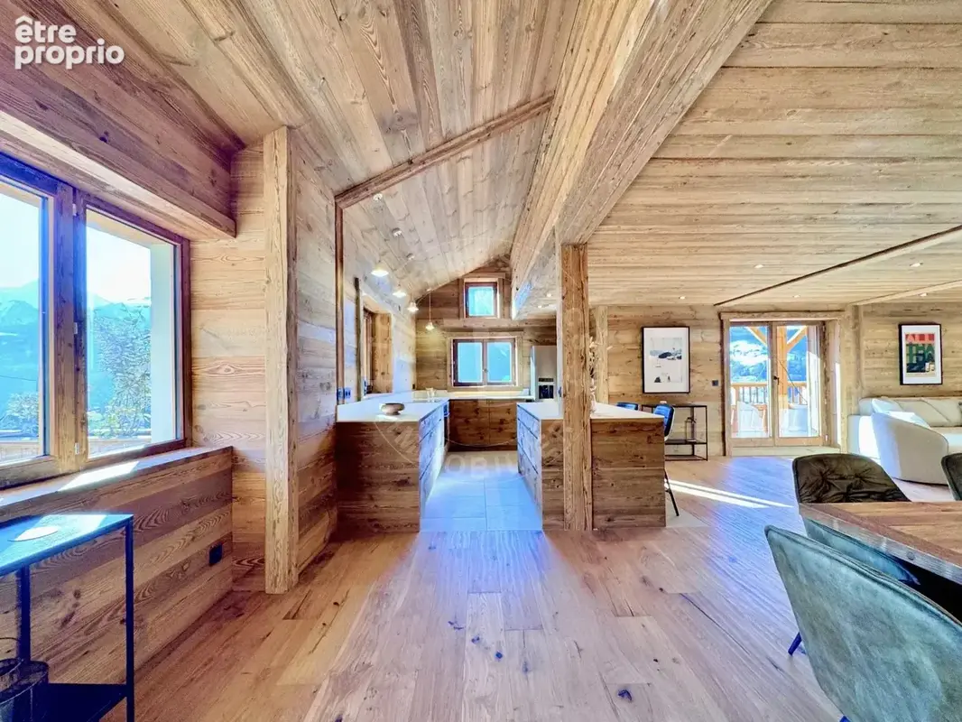 Ferme rénovée de 280 m2 habitables - frais notaire reduit - photo 9