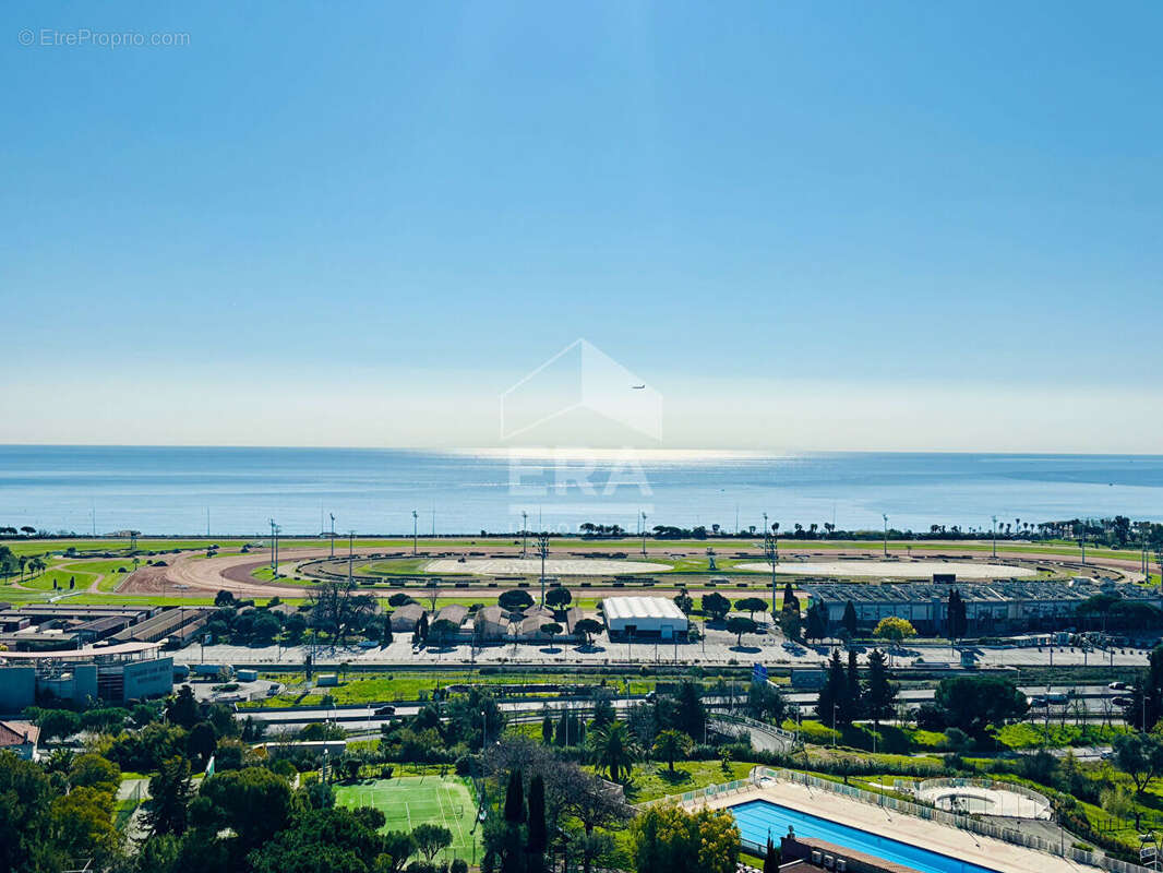 Appartement 73m² à cagnes-sur-mer - photo 2