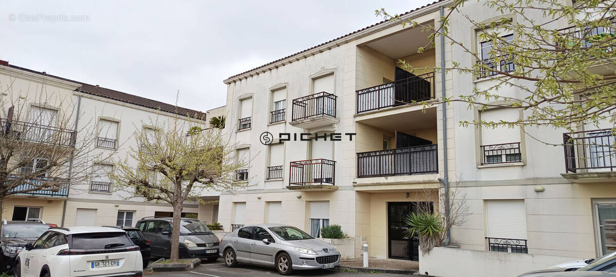 Appartement à COGNAC