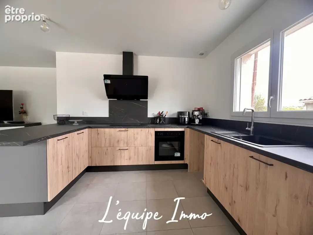 Maison neuve t5 plain pied avec garage - photo 5