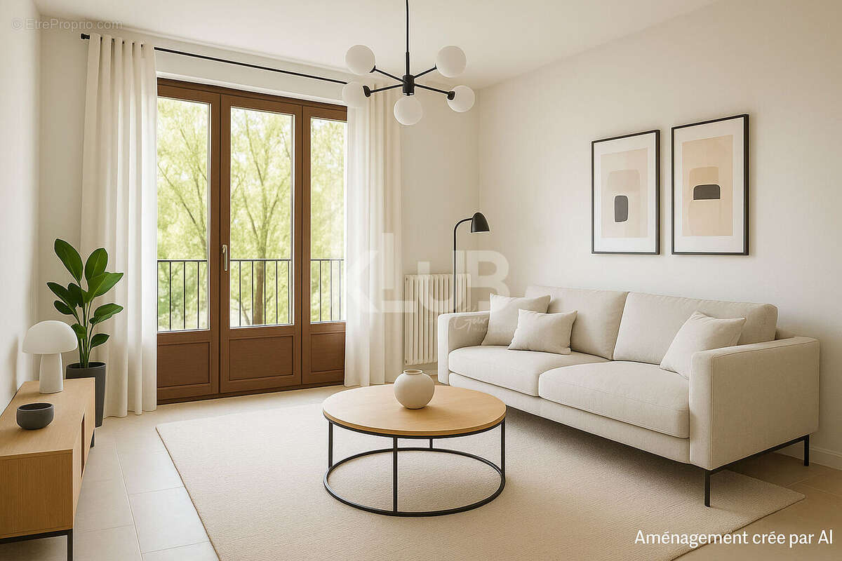 Appartement à AIX-EN-PROVENCE