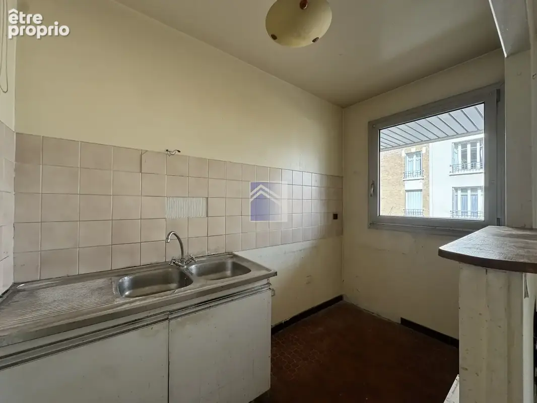 Courbevoie - Bécon les Bruyères - 2 pièces 37.2m2 - Deux balcons - box et cave ! - photo 6