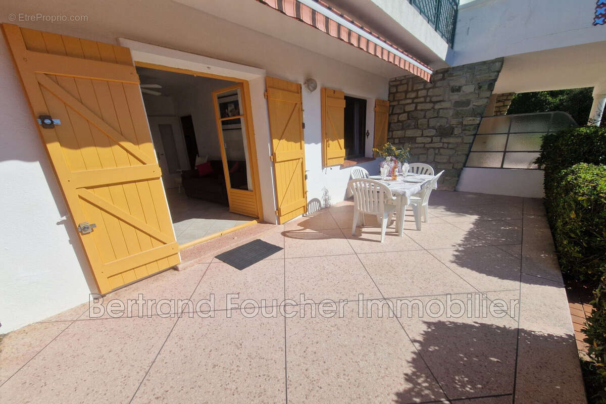 Appartement à CAVALAIRE-SUR-MER