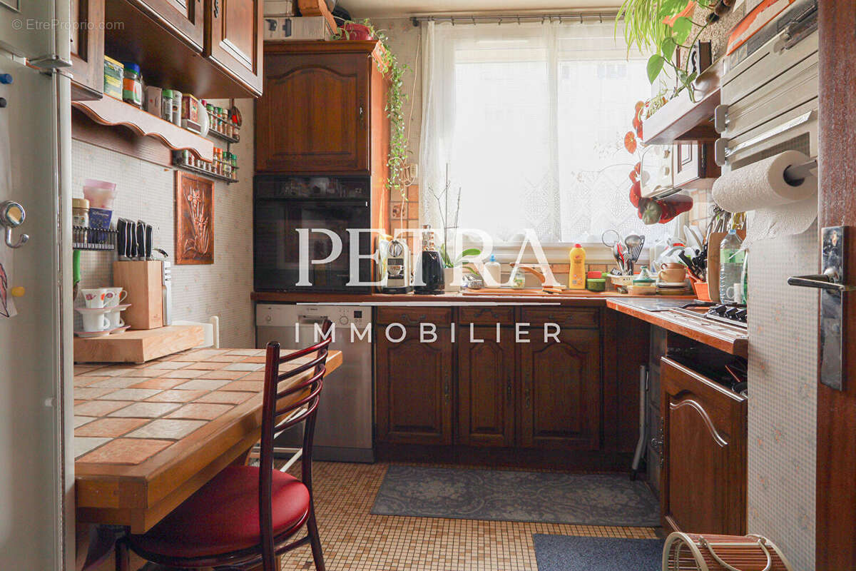 Appartement à CACHAN