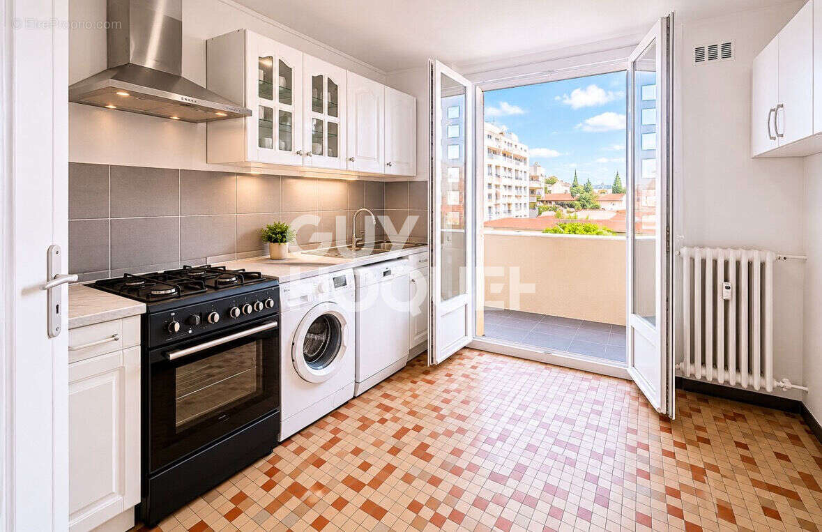 Appartement à VILLEURBANNE