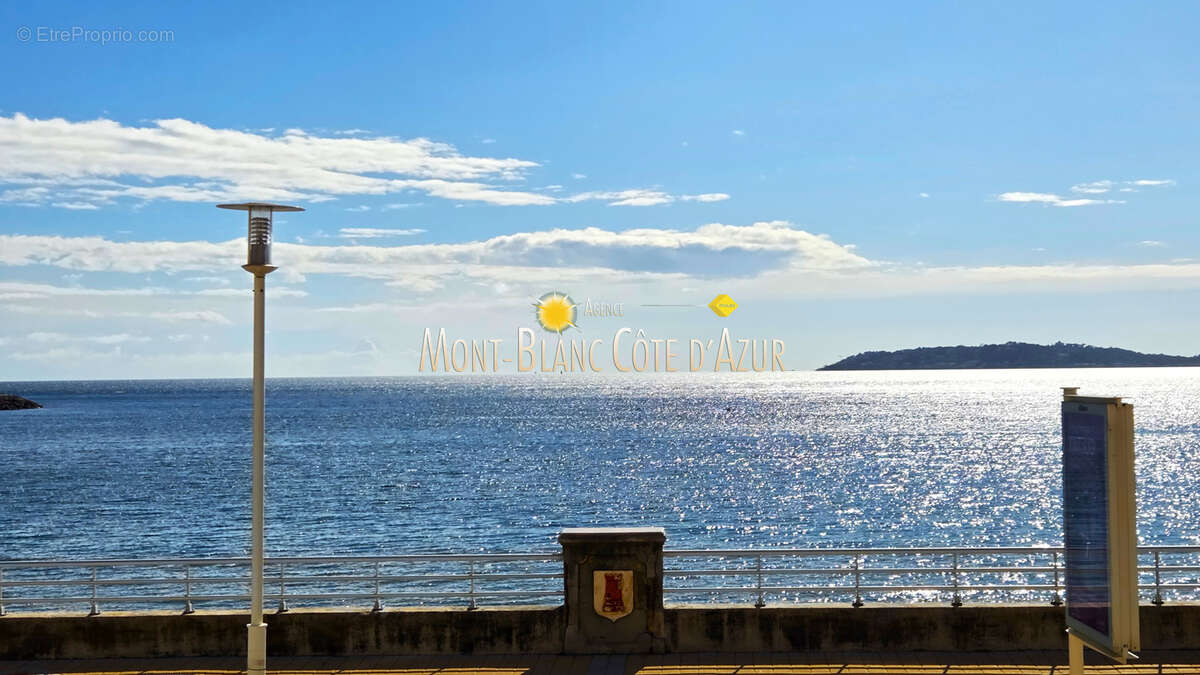 Appartement à SAINTE-MAXIME