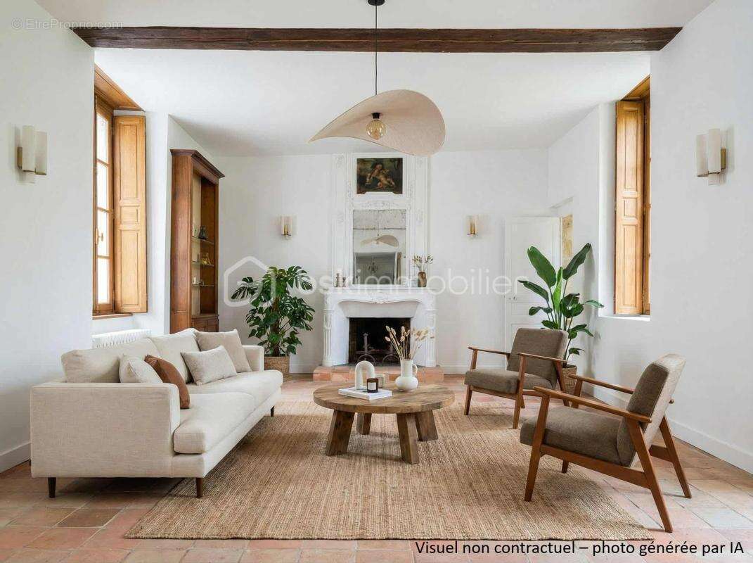 Maison à MORTAGNE-AU-PERCHE