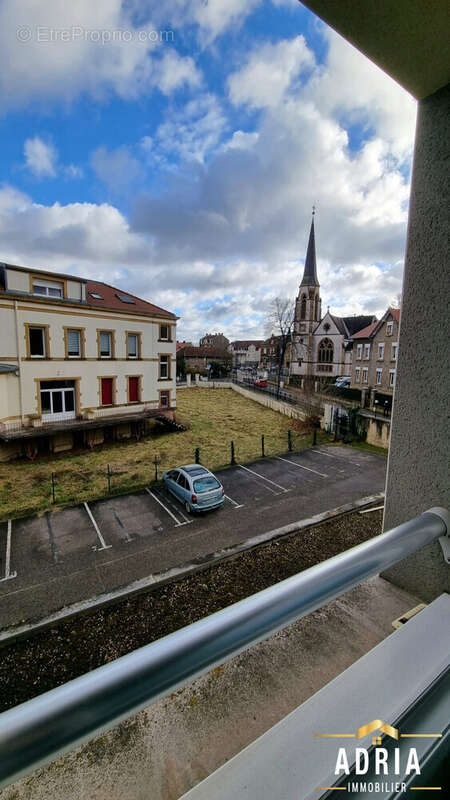 Appartement à ROMBAS