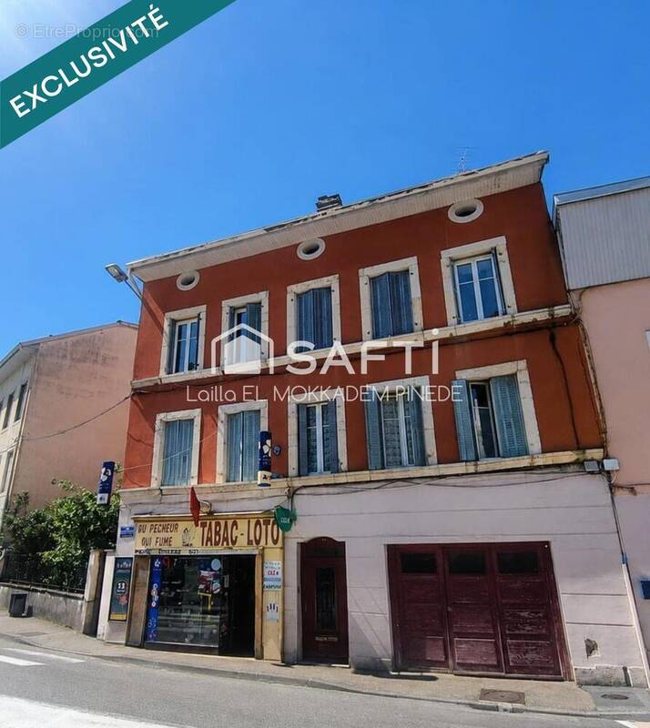 Photo 1 - Appartement à NANTUA