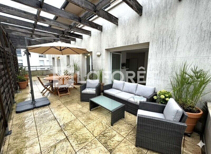 Appartement à ROSNY-SOUS-BOIS