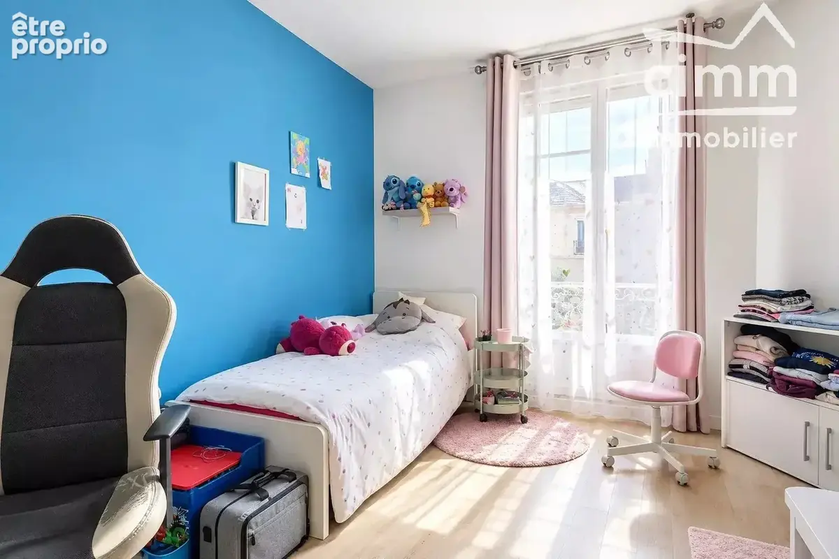 Maison 5 pièces 79 m² Jardin Coulommiers centre-ville - photo 12