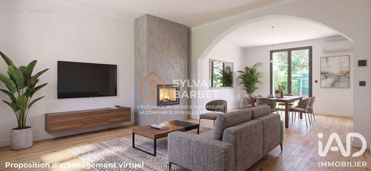 Photo 8 - Maison à LA VALETTE-DU-VAR