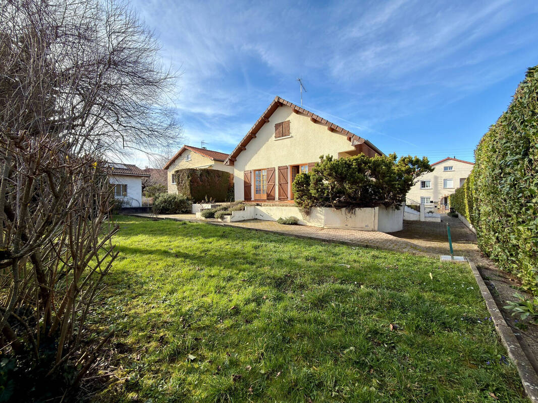 Maison à ISSOIRE